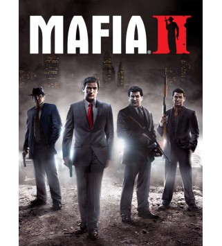 Mafia II Directors Cut GOG.com Key GLOBAL